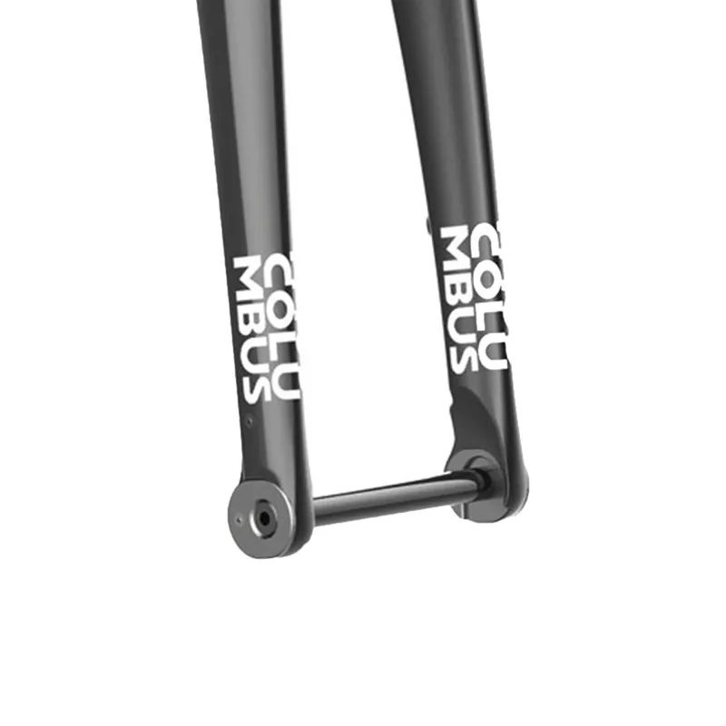 1 1/2 Tapered Futura Cross Carbon Fork Black-3